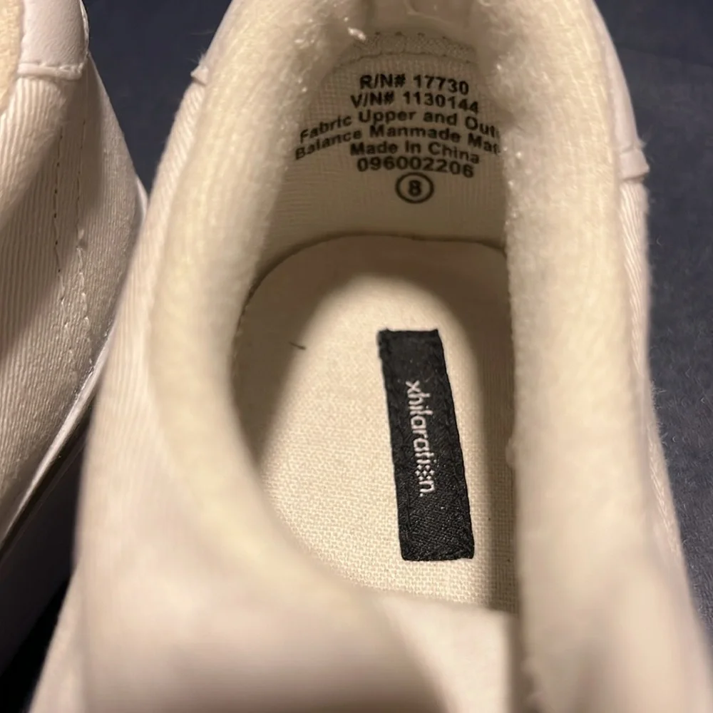 Sneakers - Picture 3 of 3